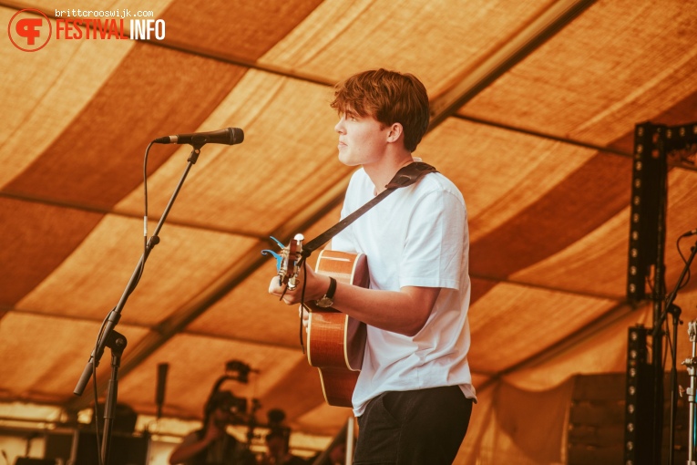 James Smith op Barn on the Farm 2019 - Vrijdag foto