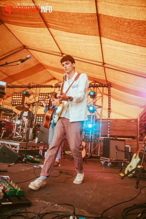 Outlya op Barn on the Farm 2019 - Vrijdag foto