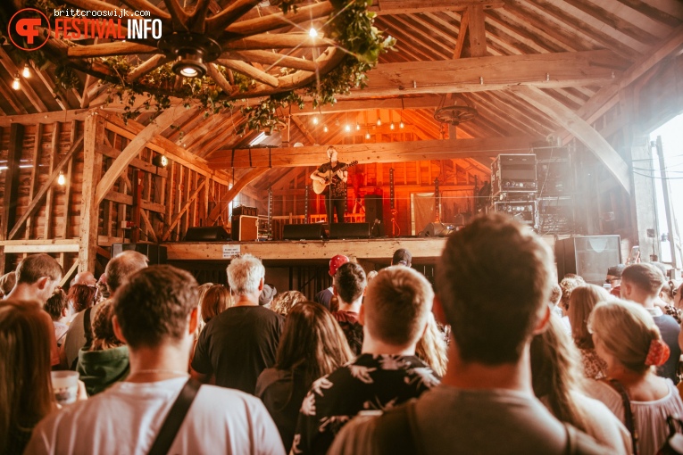 Etham op Barn on the Farm 2019 - Zaterdag foto