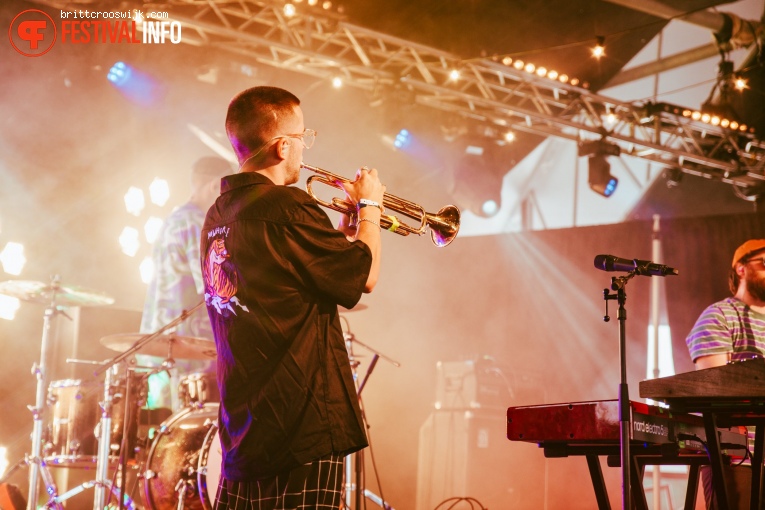 Easy Life op Barn on the Farm 2019 - Zaterdag foto