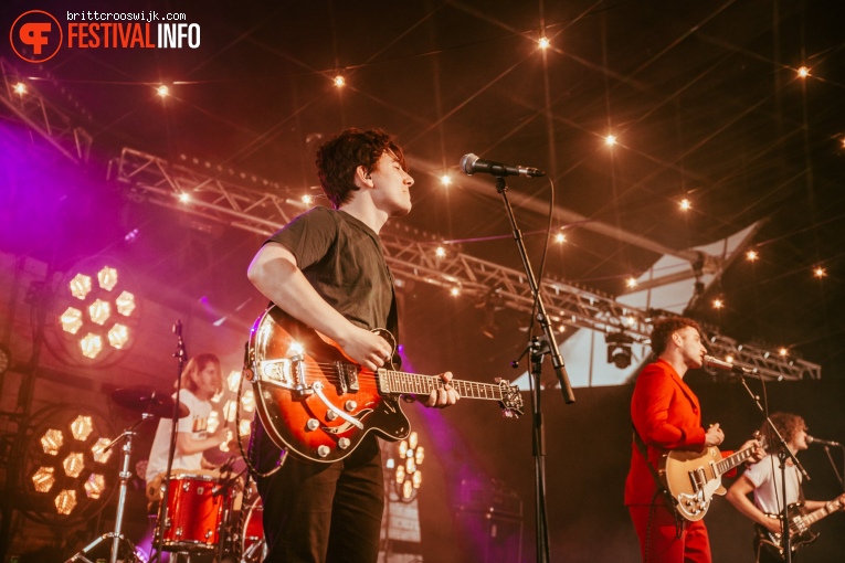 Foto Sea Girls op Barn on the Farm 2019 - Zaterdag