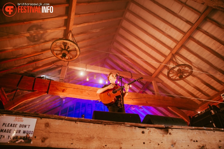 Etham op Barn on the Farm 2019 - Zaterdag foto