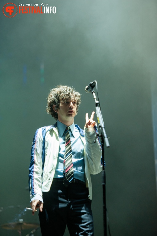 The 1975 op Pohoda Festival 2019 - Donderdag foto