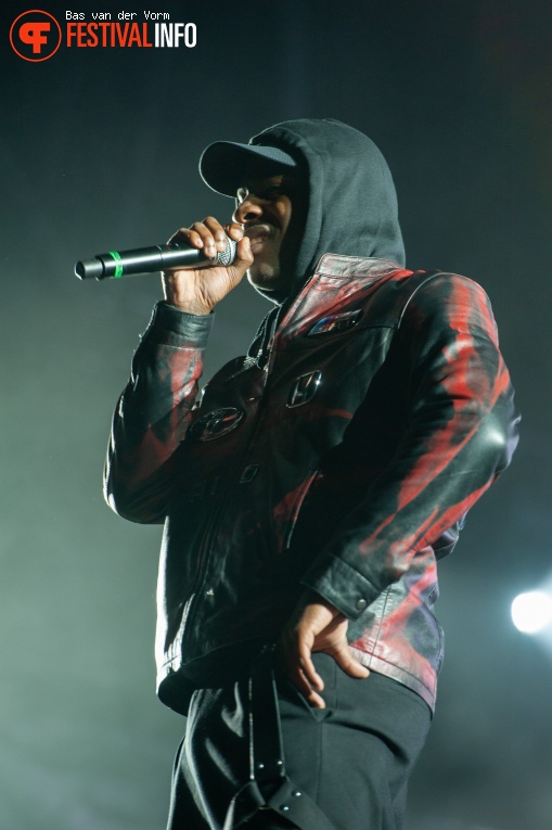 Skepta op Pohoda Festival 2019 - Donderdag foto