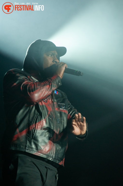 Skepta op Pohoda Festival 2019 - Donderdag foto