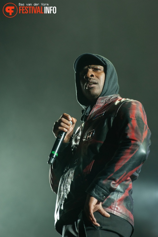 Skepta op Pohoda Festival 2019 - Donderdag foto