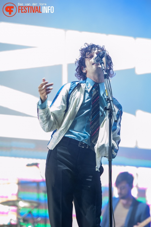 The 1975 op Pohoda Festival 2019 - Donderdag foto