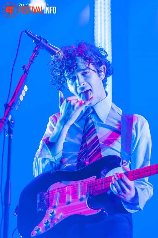 The 1975 op Pohoda Festival 2019 - Donderdag foto