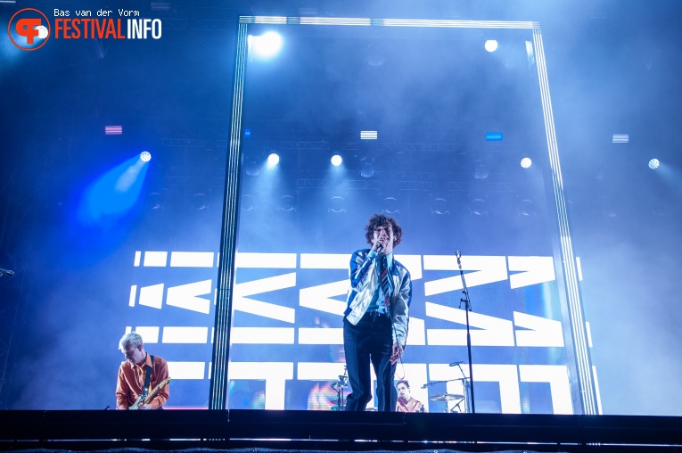 The 1975 op Pohoda Festival 2019 - Donderdag foto