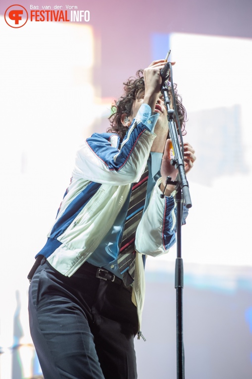 The 1975 op Pohoda Festival 2019 - Donderdag foto