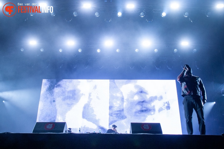 Skepta op Pohoda Festival 2019 - Donderdag foto