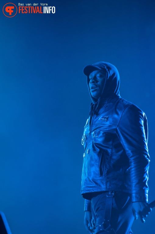 Skepta op Pohoda Festival 2019 - Donderdag foto