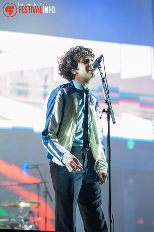 The 1975 op Pohoda Festival 2019 - Donderdag foto