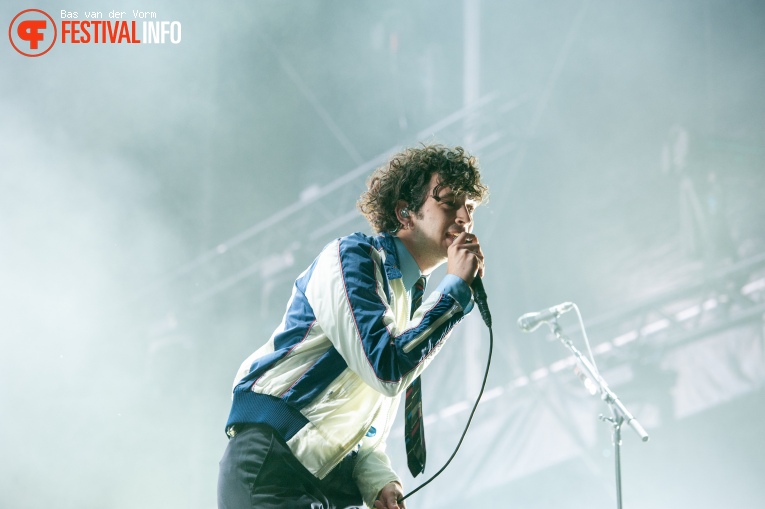 The 1975 op Pohoda Festival 2019 - Donderdag foto