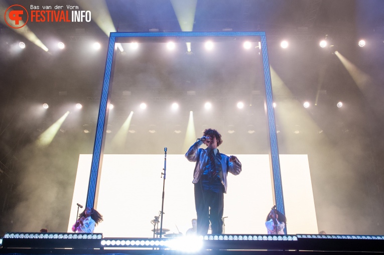 The 1975 op Pohoda Festival 2019 - Donderdag foto