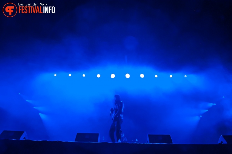 Skepta op Pohoda Festival 2019 - Donderdag foto