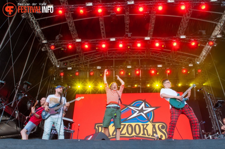 Bazzookas op Pohoda Festival 2019 - Zaterdag foto