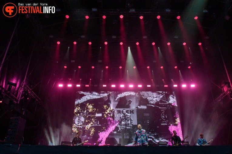 Liam Gallagher op Pohoda Festival 2019 - Zaterdag foto