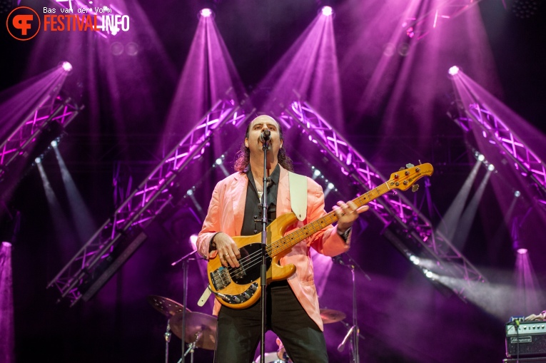 Donny Benét op Pohoda Festival 2019 - Zaterdag foto