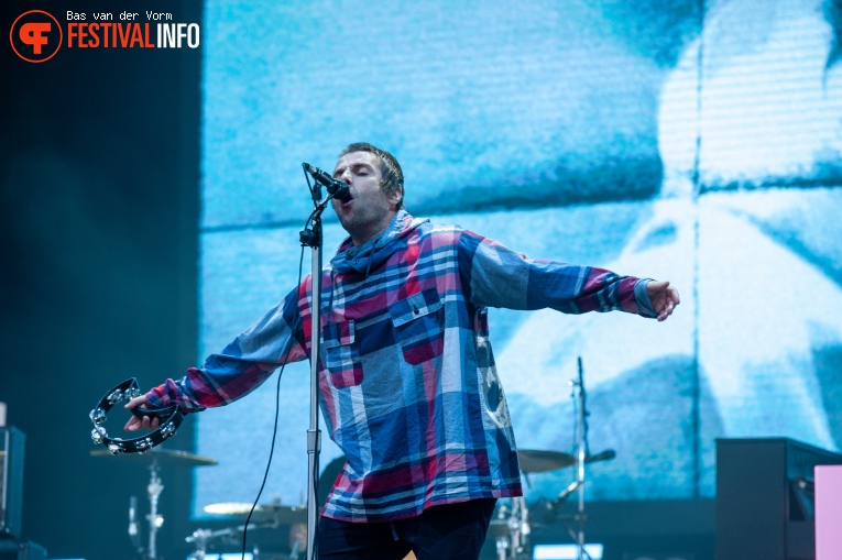 Liam Gallagher op Pohoda Festival 2019 - Zaterdag foto