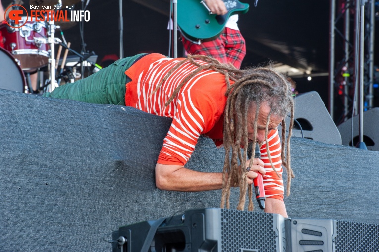 Bazzookas op Pohoda Festival 2019 - Zaterdag foto