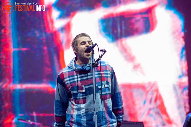 Liam Gallagher op Pohoda Festival 2019 - Zaterdag foto