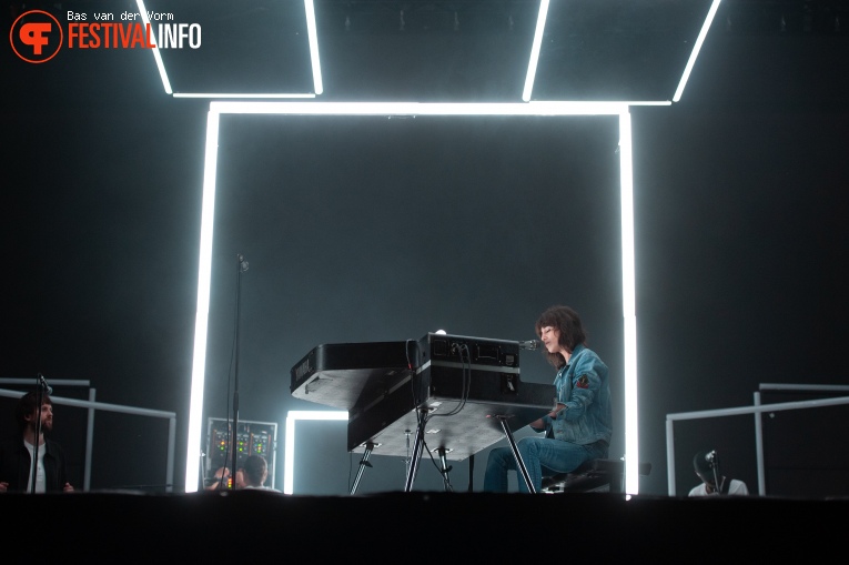 Charlotte Gainsbourg op Pohoda Festival 2019 - Zaterdag foto