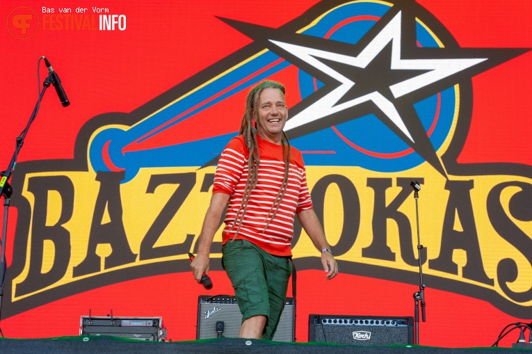 Bazzookas op Pohoda Festival 2019 - Zaterdag foto