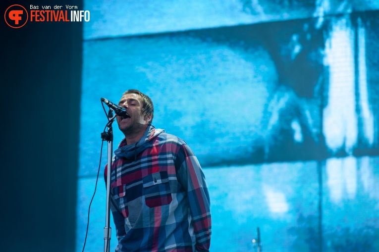 Liam Gallagher op Pohoda Festival 2019 - Zaterdag foto