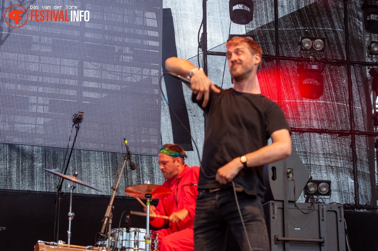 Raketkanon op Pohoda Festival 2019 - Zaterdag foto