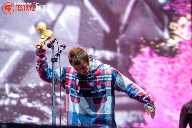 Liam Gallagher op Pohoda Festival 2019 - Zaterdag foto