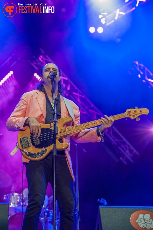 Donny Benét op Pohoda Festival 2019 - Zaterdag foto