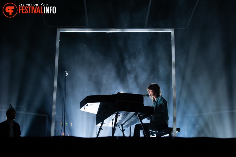 Charlotte Gainsbourg op Pohoda Festival 2019 - Zaterdag foto