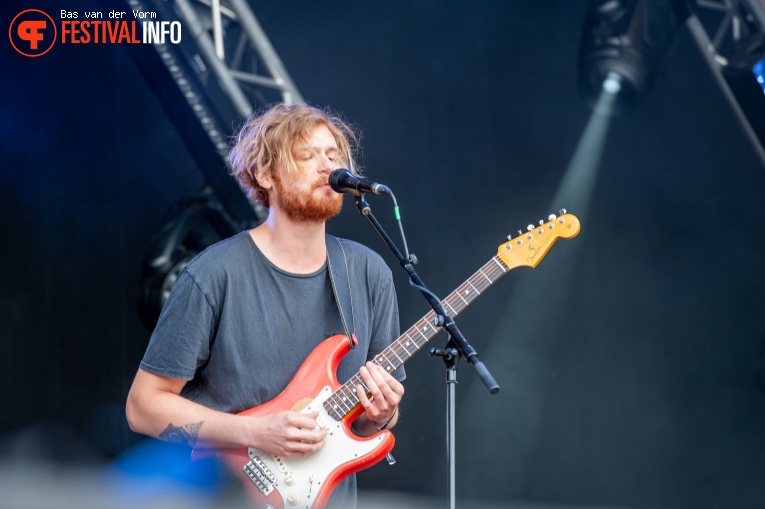 Walter Schnitzelsson op Pohoda Festival 2019 - Vrijdag foto