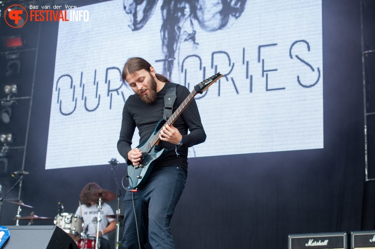 Our Stories op Pohoda Festival 2019 - Vrijdag foto