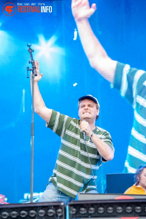 Mac DeMarco op Pohoda Festival 2019 - Vrijdag foto