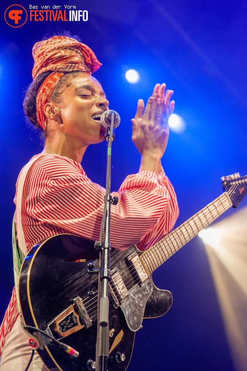 Lianne La Havas op Pohoda Festival 2019 - Vrijdag foto