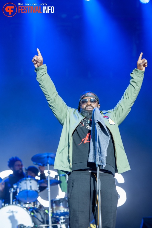 The Roots op Pohoda Festival 2019 - Vrijdag foto