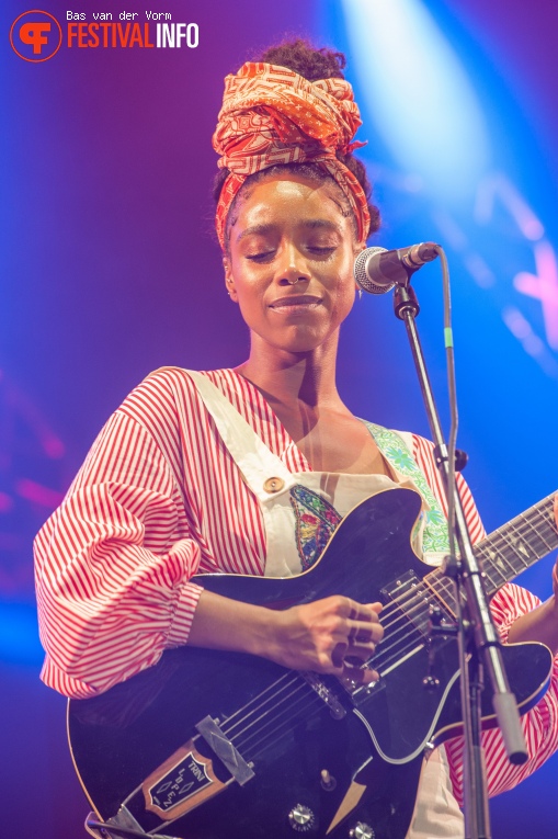 Lianne La Havas op Pohoda Festival 2019 - Vrijdag foto