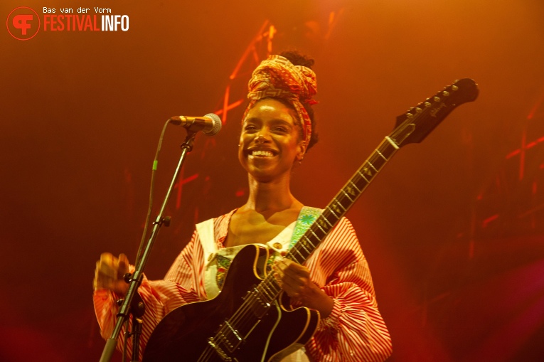 Lianne La Havas op Pohoda Festival 2019 - Vrijdag foto