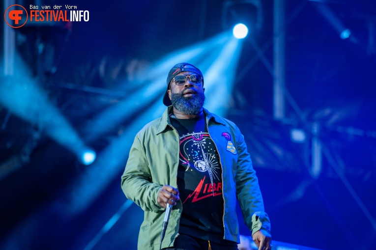 The Roots op Pohoda Festival 2019 - Vrijdag foto