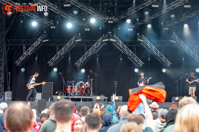 Walter Schnitzelsson op Pohoda Festival 2019 - Vrijdag foto