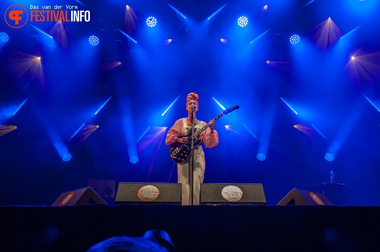 Lianne La Havas op Pohoda Festival 2019 - Vrijdag foto