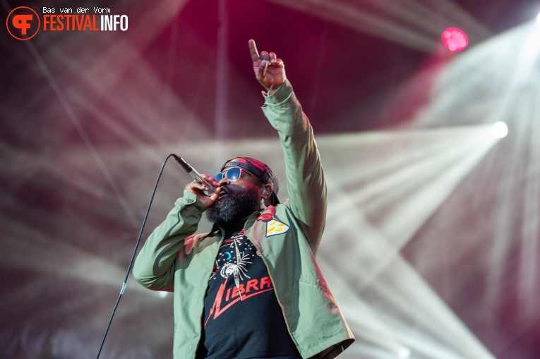 The Roots op Pohoda Festival 2019 - Vrijdag foto