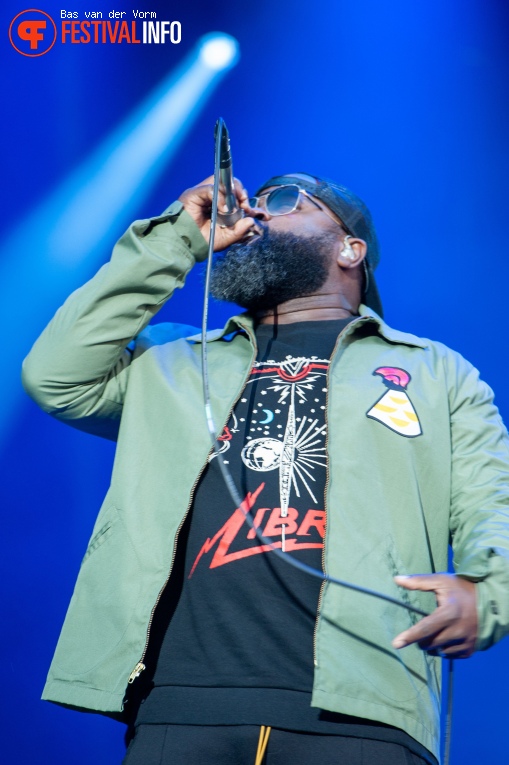 The Roots op Pohoda Festival 2019 - Vrijdag foto