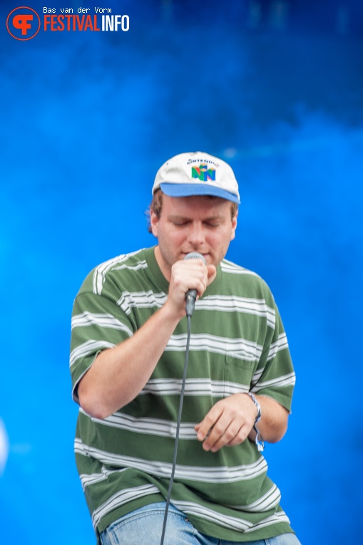 Mac DeMarco op Pohoda Festival 2019 - Vrijdag foto