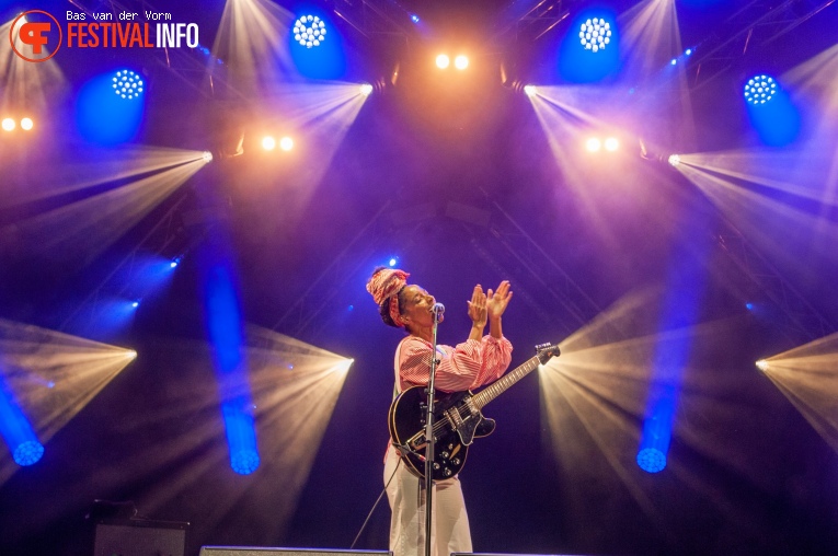 Lianne La Havas op Pohoda Festival 2019 - Vrijdag foto