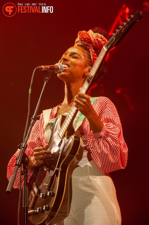 Lianne La Havas op Pohoda Festival 2019 - Vrijdag foto