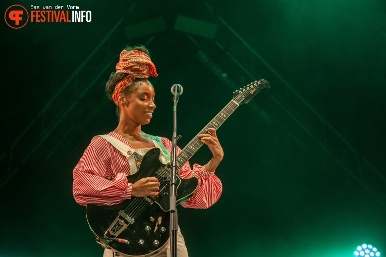 Lianne La Havas op Pohoda Festival 2019 - Vrijdag foto