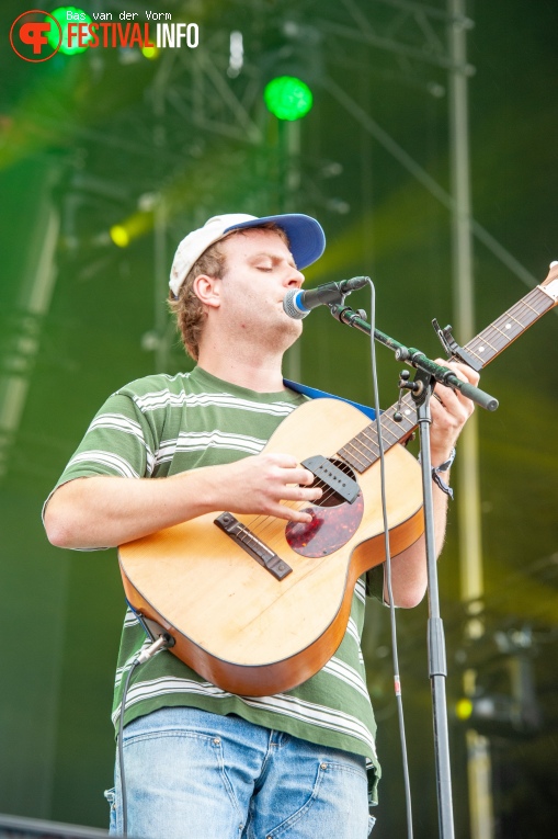 Mac DeMarco op Pohoda Festival 2019 - Vrijdag foto